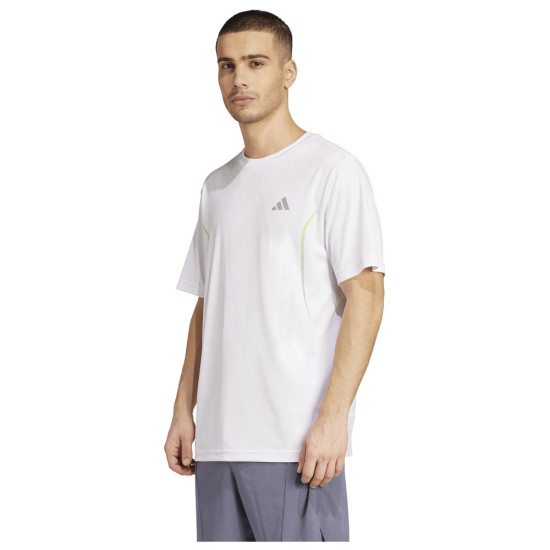 Adidas Ανδρική κοντομάνικη μπλούζα Tech Apparel Climacool Tee Adidas Ανδρική κοντομάνικη μπλούζα Tech Apparel Climacool Tee